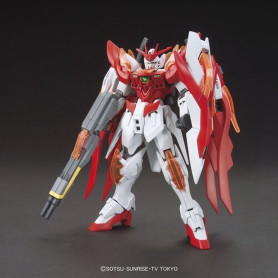 Bandai - Gunpla - Gundam Build Fighters 1/144 HG - WING GUNDAM ZERO HONOO