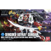 Bandai - Gunpla - Gundam Build Fighters 1/144 HG - SENGOKU ASTRAY GUNDAM - Gundam Seed Astray