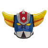 Takara Tomy Peluche MOCCHI MOCCHI GOLDORAK - 50 ANIVERSARIO - Ufo Robot Grendizer