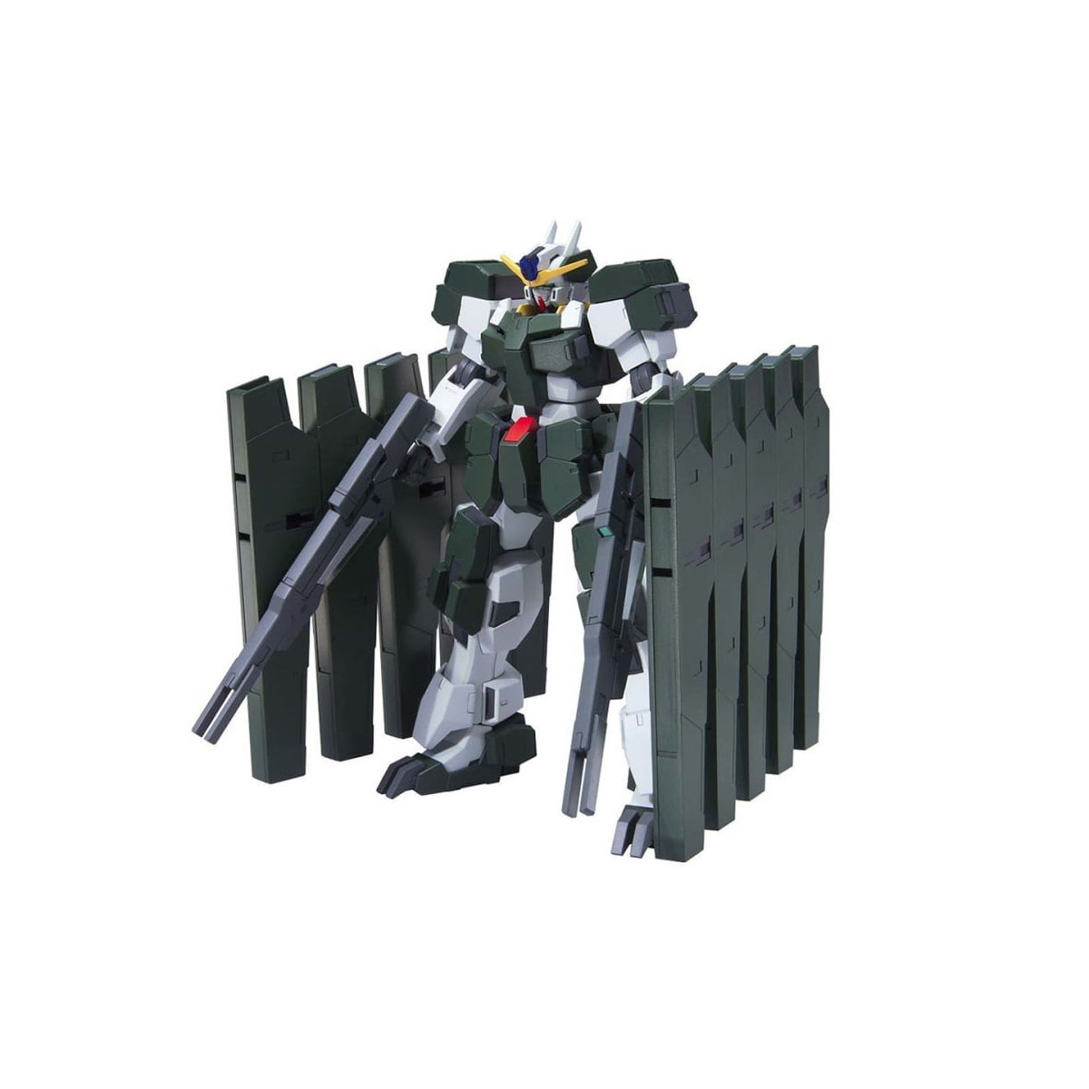 Bandai - Gunpla - 1/144 HG- GN-010 GUNDAM ZABANYA - Mobile Suit Gundam 00