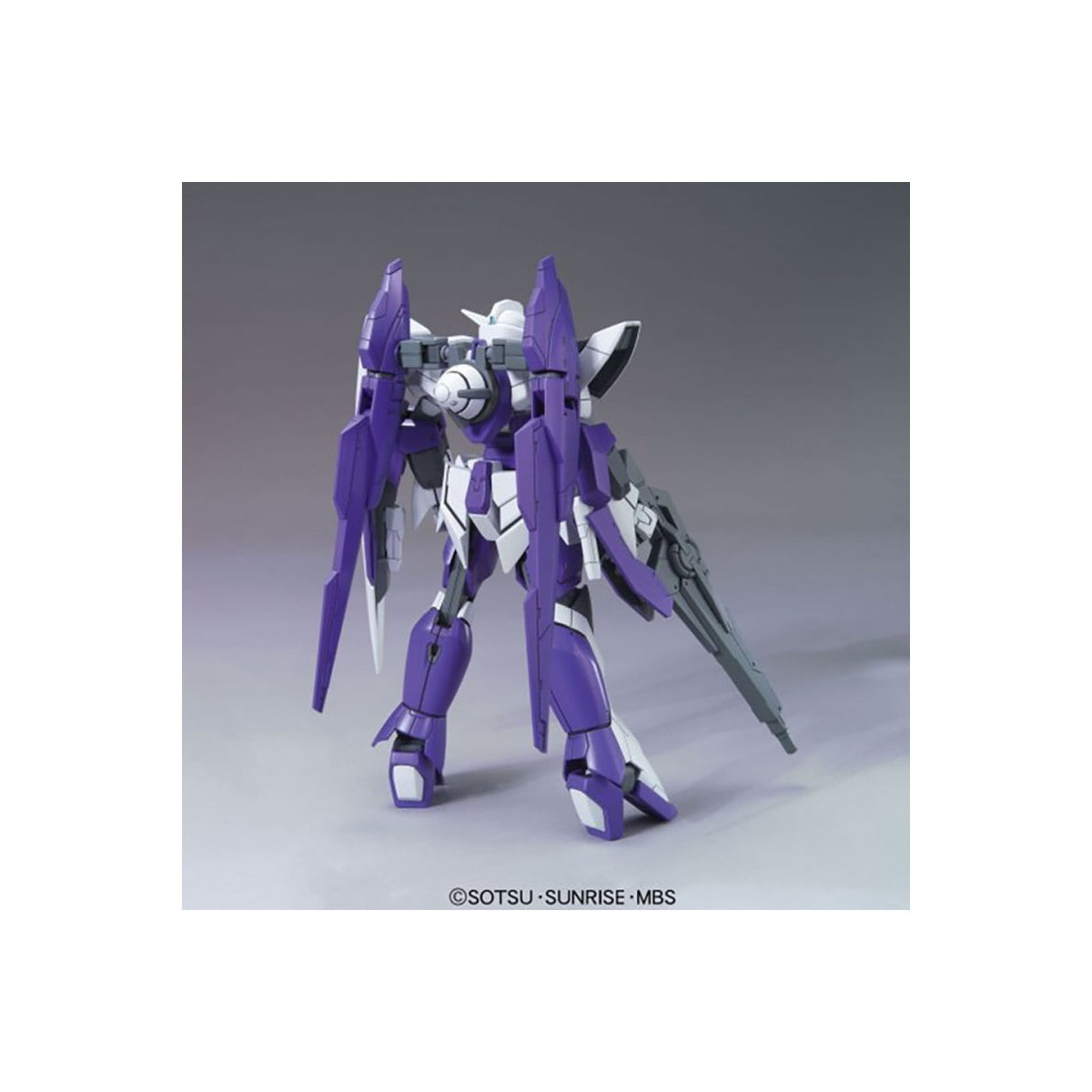 Bandai - Gunpla - 1/144 HG- GUNDAM 1.5 - Mobile Suit Gundam 00