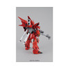 Bandai - Gunpla - 1/100 MG - MSN-06S SINANJU Anime Color Ver. - Mobile Suit Gundam Unicorn