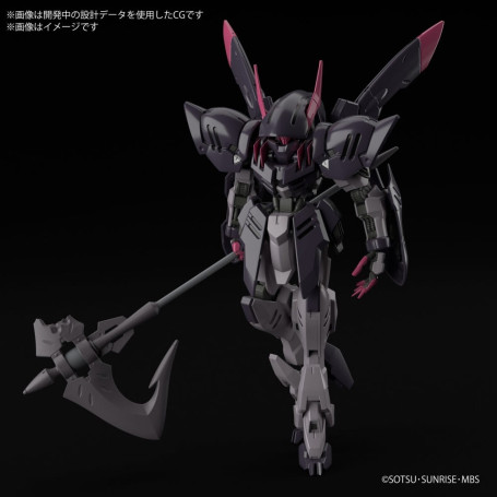 Bandai - Gunpla - Gundam 1/144 HG - ASW-G-56 Gundam Gremory - Mobile Suit Gundam : Iron-Blooded Orphans Gekko