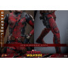 Hot Toys Marvel Deadpool & Wolverine - Deadpool (Battling Version) MMS 1/6