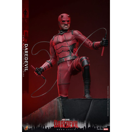 Hot Toys Marvel Daredevil: Born Again - DAREDEVIL MMS 1/6