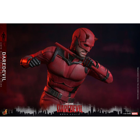 Hot Toys Marvel Daredevil: Born Again - DAREDEVIL MMS 1/6