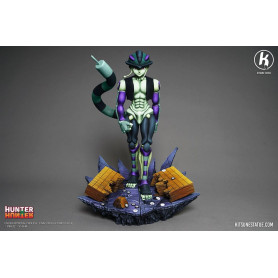 Kitsune - Cazador x Cazador - Meruem 1/4