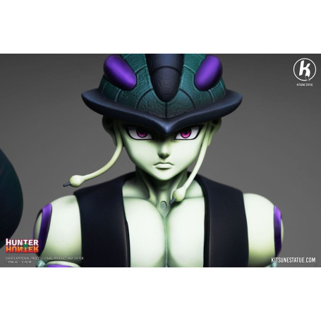 Kitsune - Cazador x Cazador - Meruem 1/4