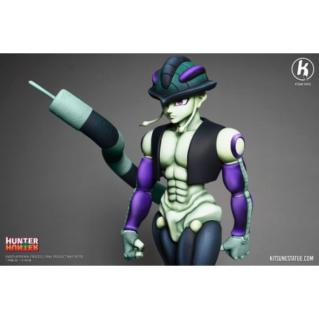 Kitsune - Cazador x Cazador - Meruem 1/4