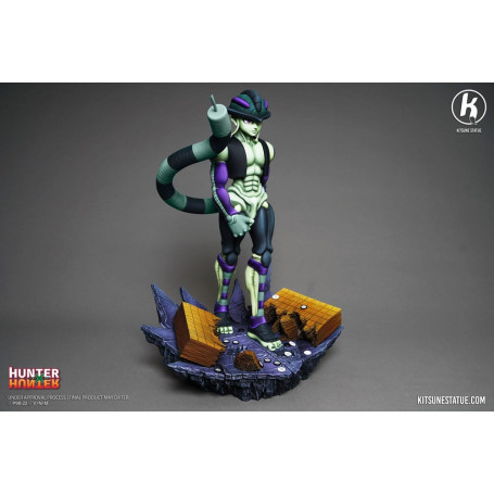 Kitsune - Cazador x Cazador - Meruem 1/4