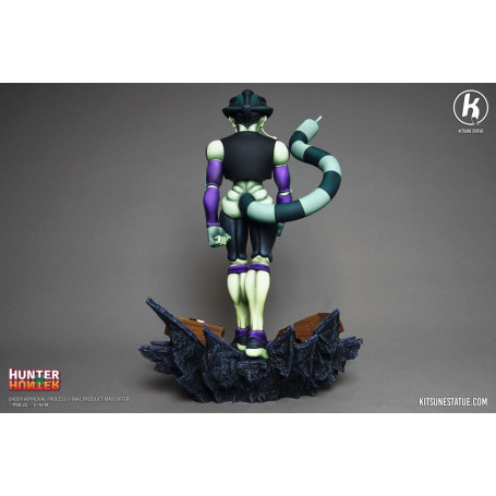 Kitsune - Cazador x Cazador - Meruem 1/4