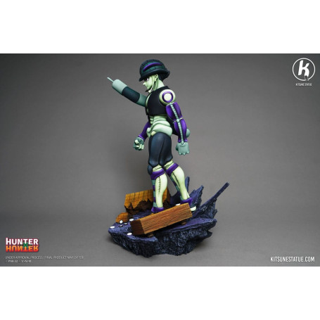Kitsune - Cazador x Cazador - Meruem 1/4