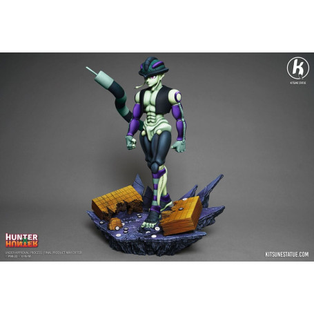 Kitsune - Cazador x Cazador - Meruem 1/4