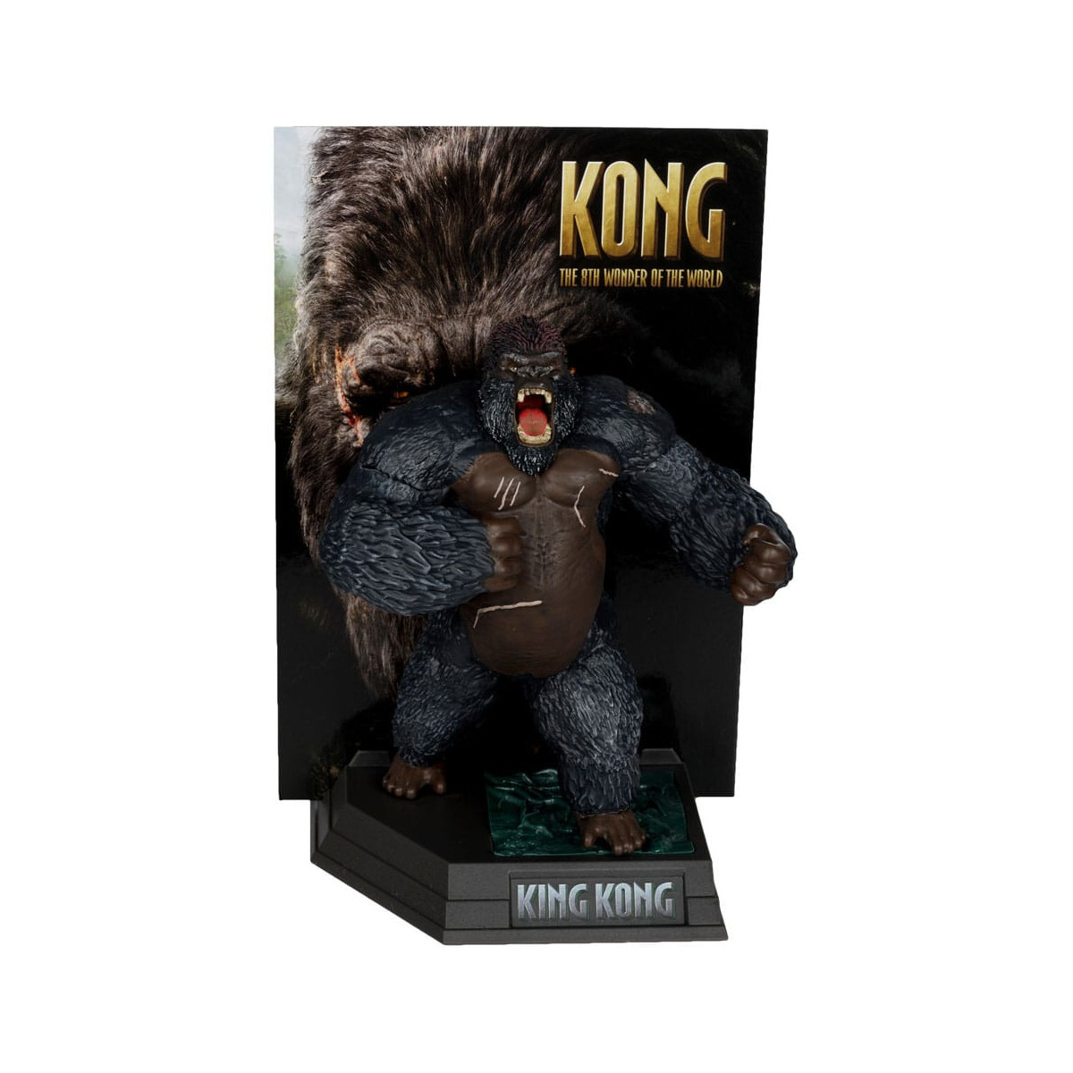 Mc Farlane - King Kong (2005) - Movie Maniacs