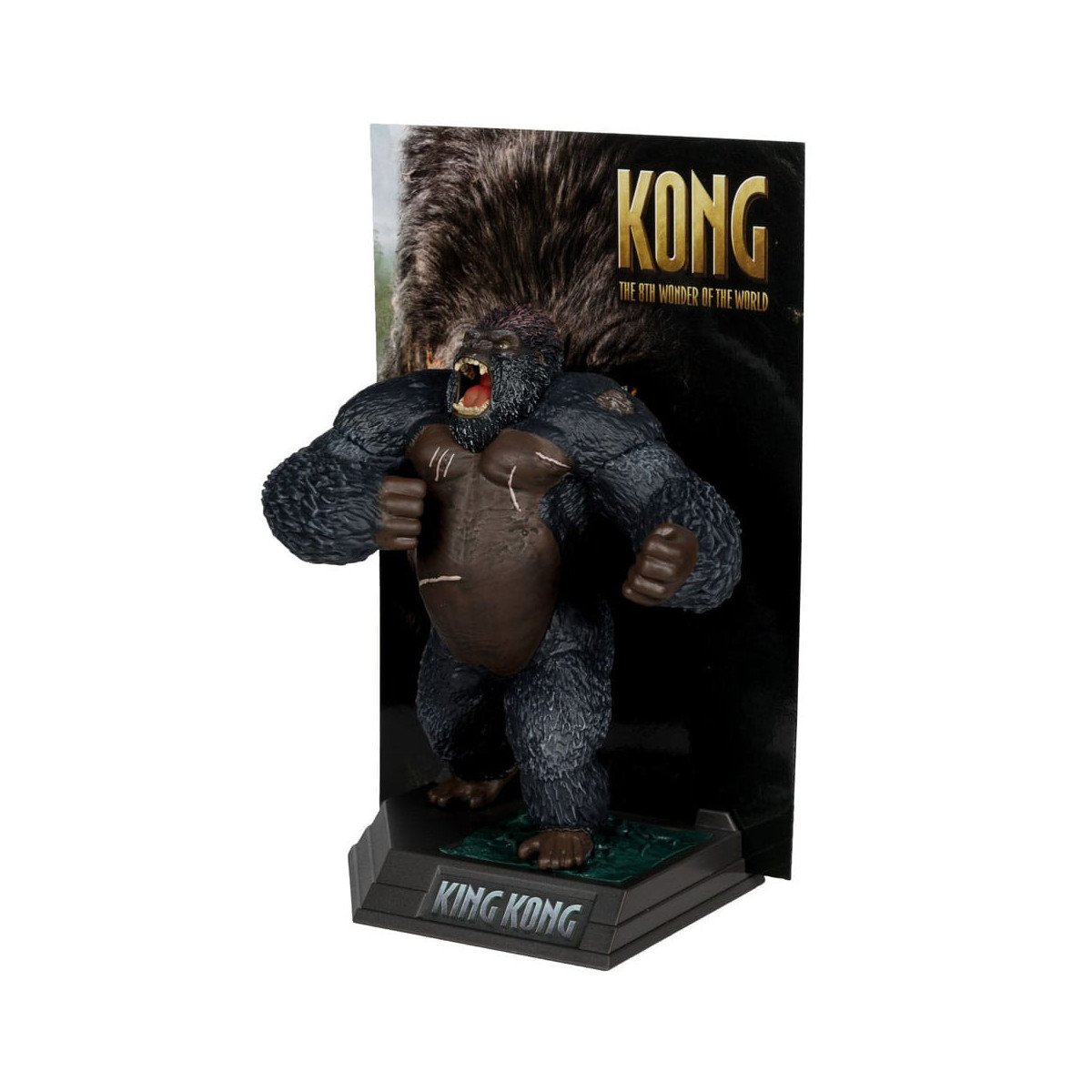 Mc Farlane - King Kong (2005) - Movie Maniacs