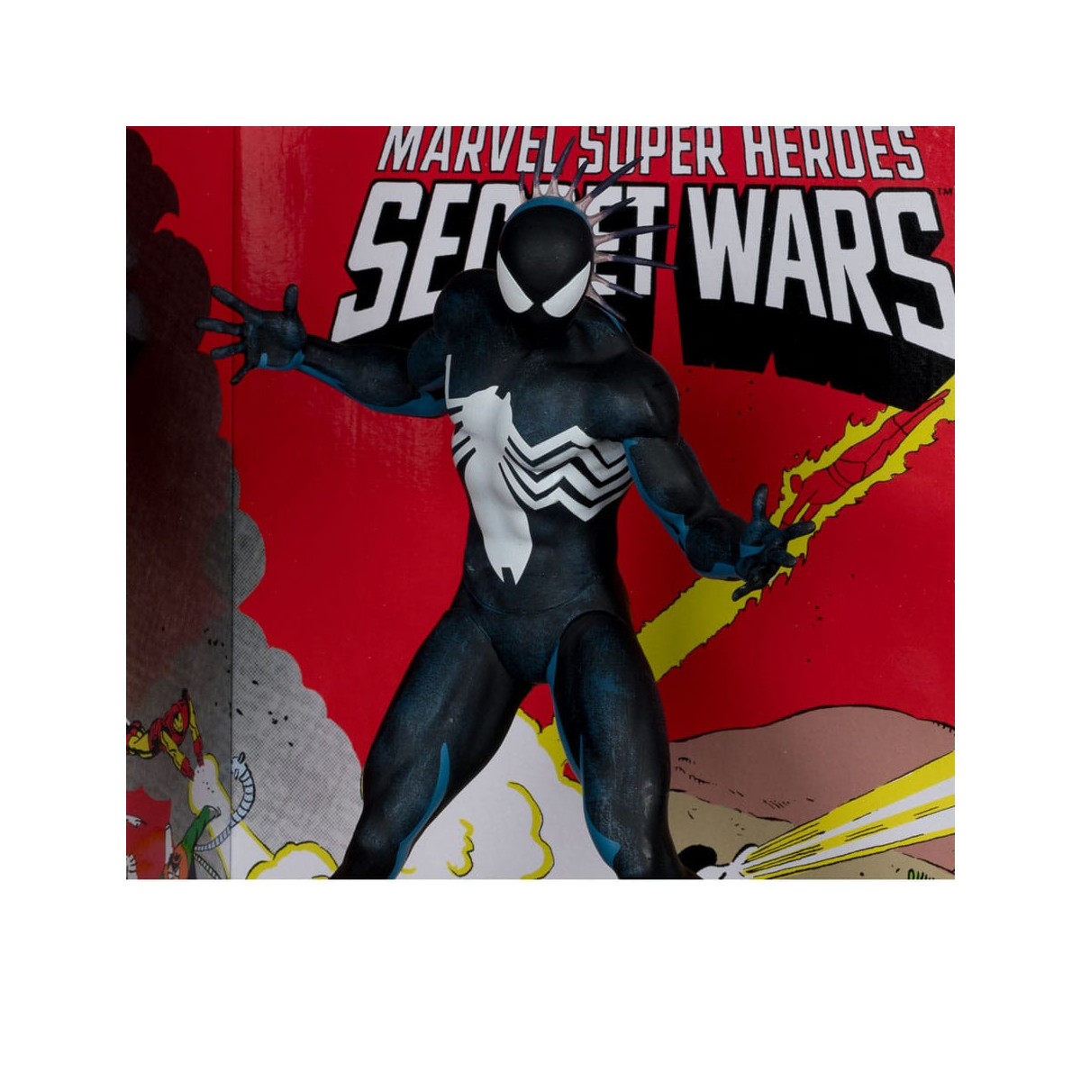 Mc Farlane - Spider-Man 1/6 - Marvel Super Heroes Secret Wars 8