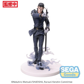 SEGA Goods - Luminasta Rurouni Kenshin - Hajime Saito