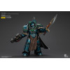 Joytoy - Warhammer - Alpha Legion - Legion Praetor in Cataphractii Terminator Armour - The Horus Heresy