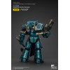 Joytoy - Warhammer - Legión Alfa - Lernaean Terminator con Volkite - La Herejía de Horus