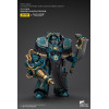 Joytoy - Warhammer - Legión Alfa - Lernaean Terminator con Cañón de Rayos de Conversión - La Herejía de Horus