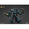 Joytoy - Warhammer - Legión Alfa - Lernaean Terminator con Cañón de Rayos de Conversión - La Herejía de Horus