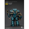 Joytoy - Warhammer - Legión Alfa - Lernaean Terminator con Cañón de Rayos de Conversión - La Herejía de Horus