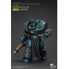 Joytoy - Warhammer - Legión Alfa - Lernaean Terminator con Cañón de Rayos de Conversión - La Herejía de Horus