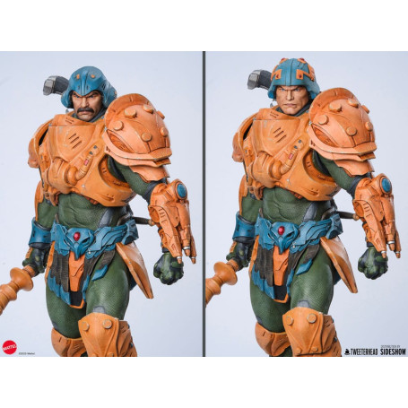 Tweeterhead - MAN-AT-ARMS - Leyendas de Masters del Universo
