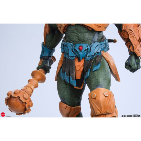 Tweeterhead - MAN-AT-ARMS - Leyendas de Masters del Universo