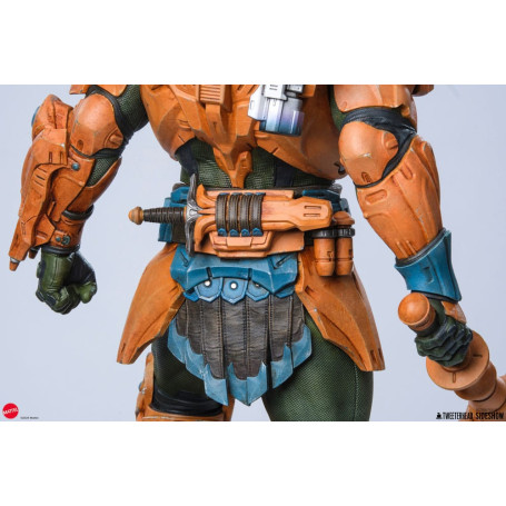 Tweeterhead - MAN-AT-ARMS - Leyendas de Masters del Universo