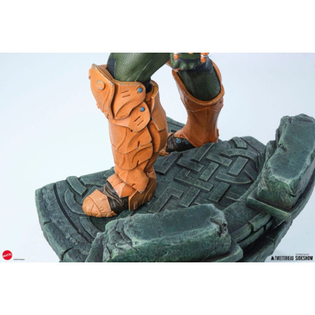 Tweeterhead - MAN-AT-ARMS - Leyendas de Masters del Universo