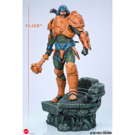 Tweeterhead - MAN-AT-ARMS - Leyendas de Masters del Universo