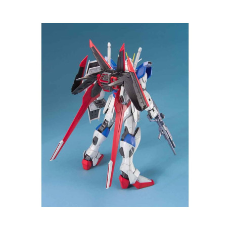 Bandai - Gunpla - Gundam 1/100 MG - ZGMF-X56S/α FORCE IMPULSE GUNDAM - Gundam Seed
