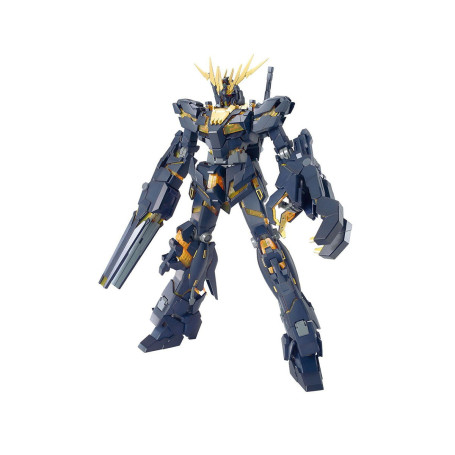 Bandai - Gunpla - 1/100 MG - RX-0 UNICORN GUNDAM 2 BANSHEE - Mobile Suit Gundam Unicorn