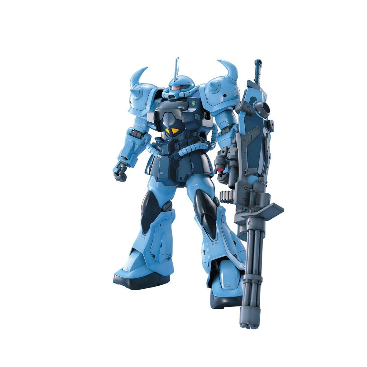 Bandai - Gunpla - 1/100 MG - MS-07B-3 Gouf Custom - Mobile Suit Gundam: The 08th MS Team 
