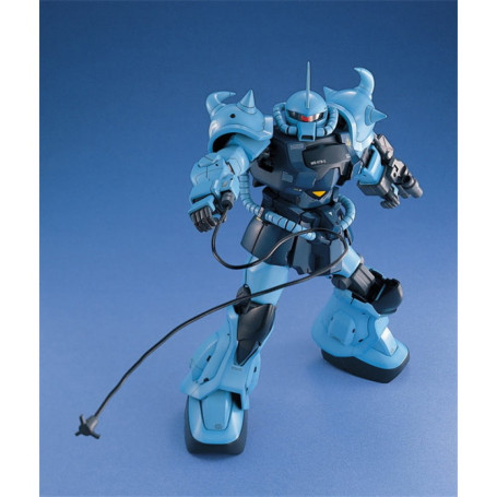 Bandai - Gunpla - 1/100 MG - MS-07B-3 Gouf Custom - Mobile Suit Gundam: The 08th MS Team 