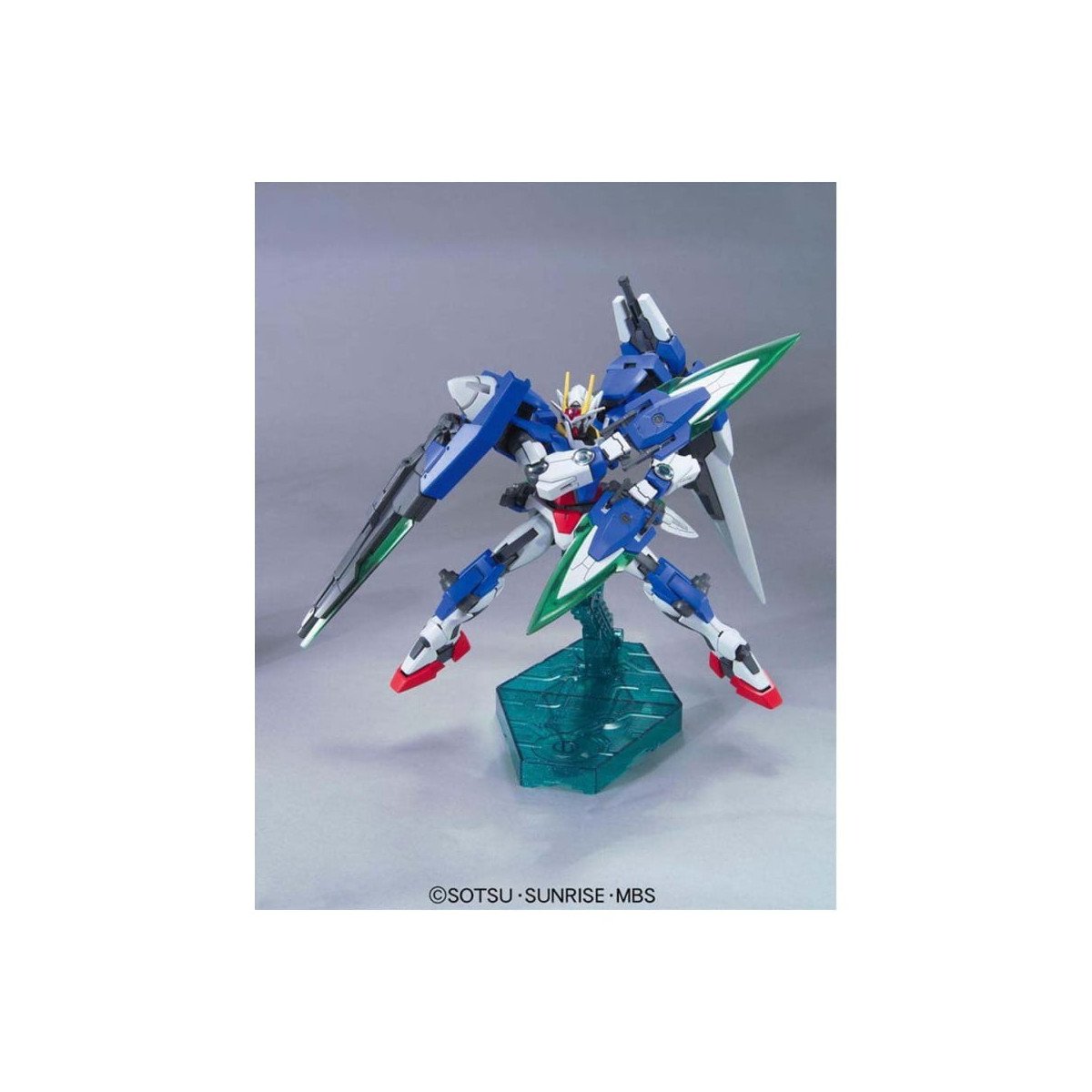 Bandai - Gunpla - 1/144 HG - GNY-001F ASTRAEA TIPO F - Gundam 00