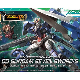 Bandai - Gunpla - 1/144 HG - GNY-001F ASTRAEA TIPO F - Gundam 00