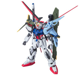 Bandai - Gunpla - 1/144 HG - GAT-X105+AQME/E-YM1 PERFECT STRIKE GUNDAM - Gundam Seed