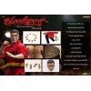 Estatua Infinita X Kaustic Plastik - Frank Dux Deluxe 1/6 -Bloodsport
