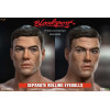 Estatua Infinita X Kaustic Plastik - Frank Dux Deluxe 1/6 -Bloodsport