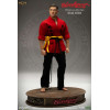 Estatua Infinita X Kaustic Plastik - Frank Dux Deluxe 1/6 -Bloodsport