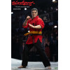 Estatua Infinita X Kaustic Plastik - Frank Dux Deluxe 1/6 -Bloodsport