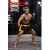 Estatua Infinita X Kaustic Plastik - Frank Dux Edición Estándar 1/6 -Bloodsport