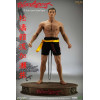 Estatua Infinita X Kaustic Plastik - Frank Dux Edición Estándar 1/6 -Bloodsport