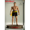 Estatua Infinita X Kaustic Plastik - Frank Dux Edición Estándar 1/6 -Bloodsport