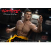 Estatua Infinita X Kaustic Plastik - Frank Dux Edición Estándar 1/6 -Bloodsport