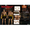 Estatua Infinita X Kaustic Plastik - Frank Dux Edición Estándar 1/6 -Bloodsport