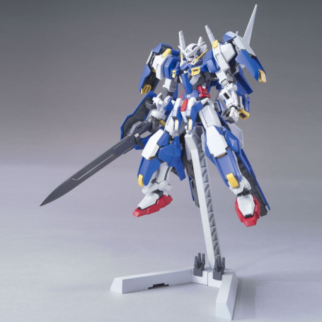 Bandai - Gunpla - 1/144 HG - GUNDAM AVALANCHE EXIA DASH - Mobile Suit Gundam 00