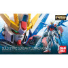 Bandai - Gunpla - 1/100 MG - BUILD STRIKE GUNDAM FULL PACKAGE - Mobile Suit Gundam Build FIghters